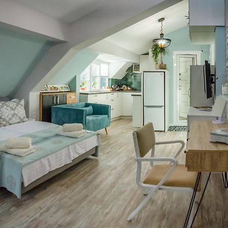 Apartmán Bella Nesebar Exteriér fotografie