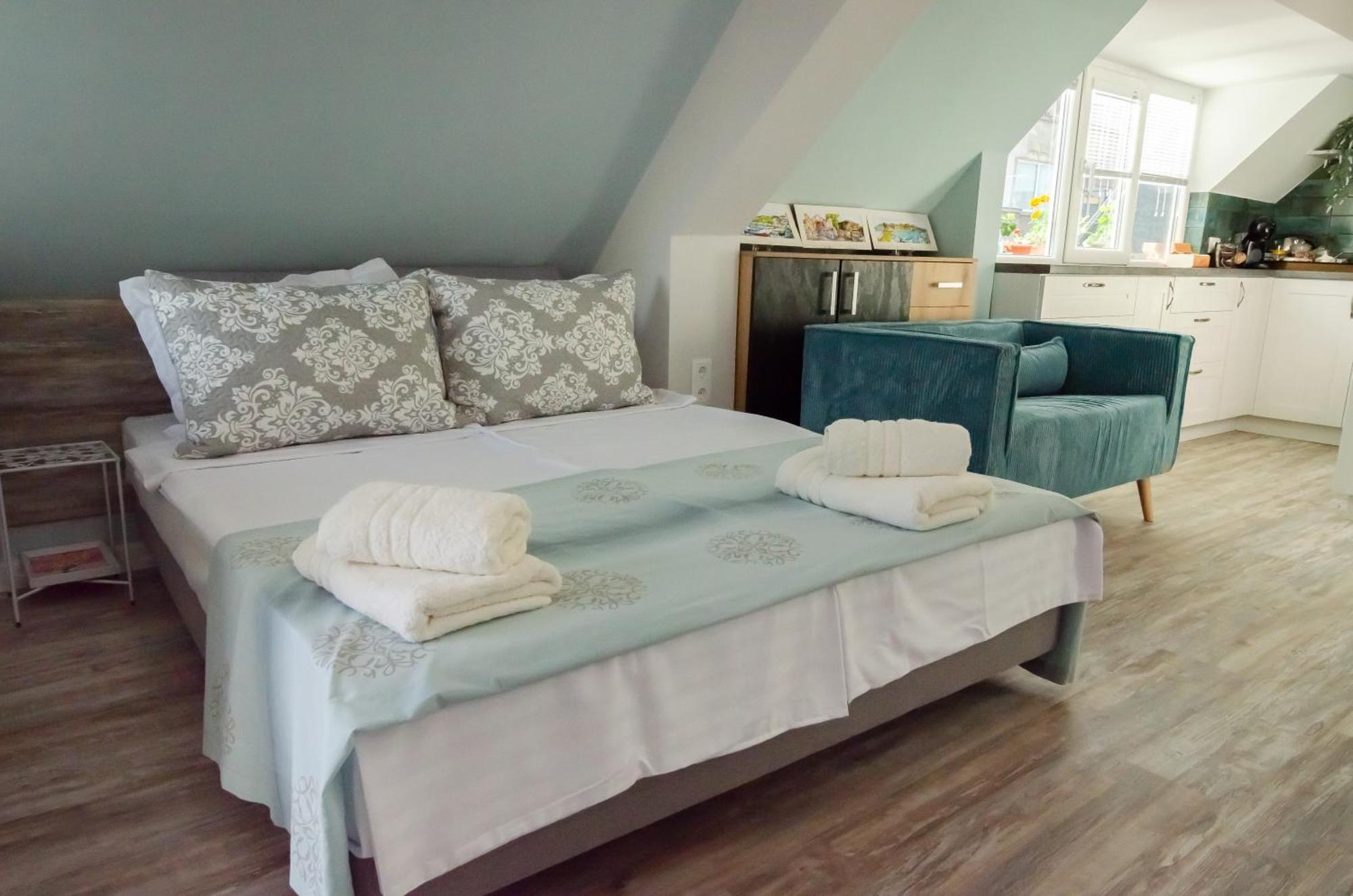 Apartmán Bella Nesebar Exteriér fotografie