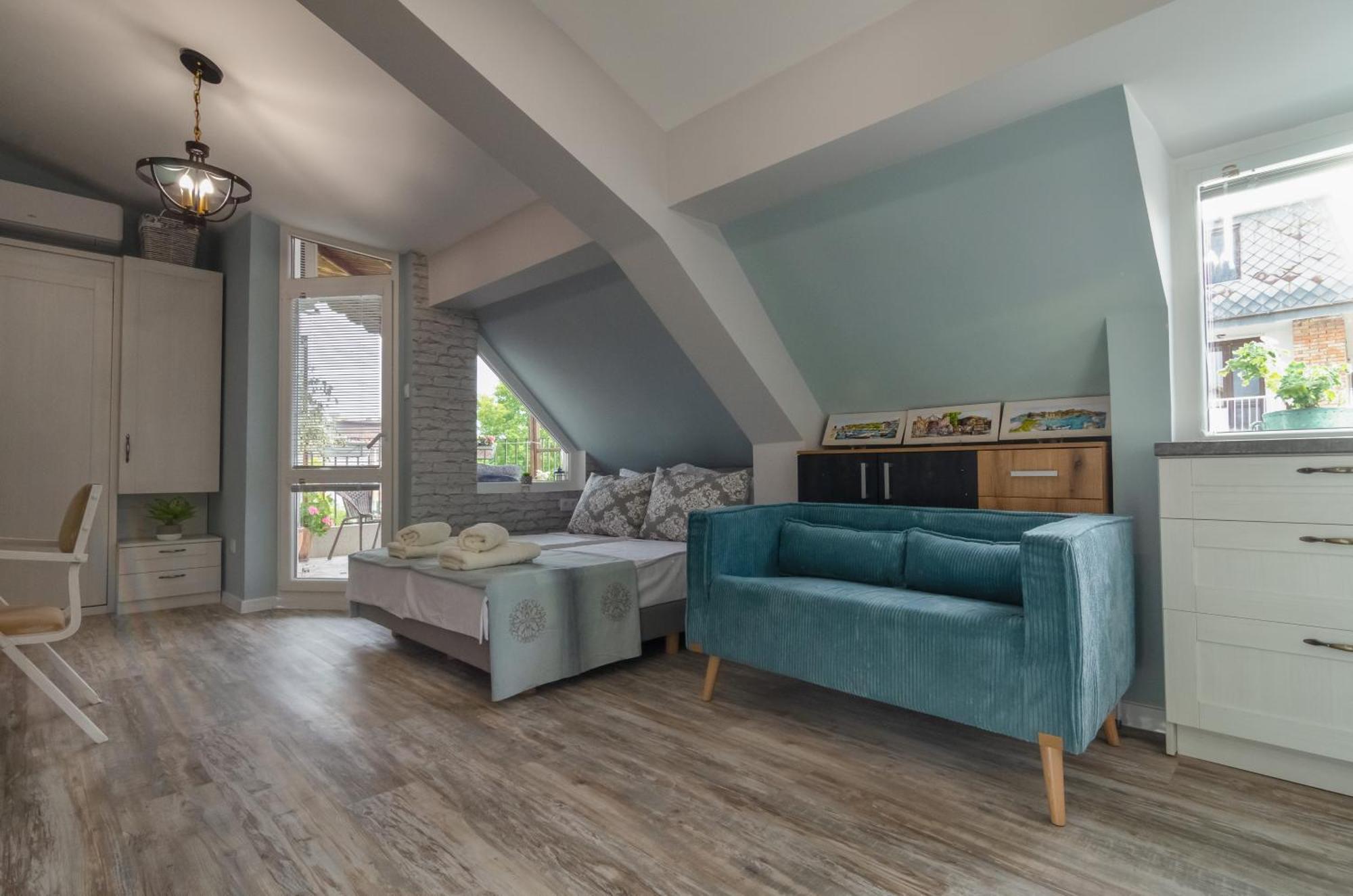 Apartmán Bella Nesebar Exteriér fotografie