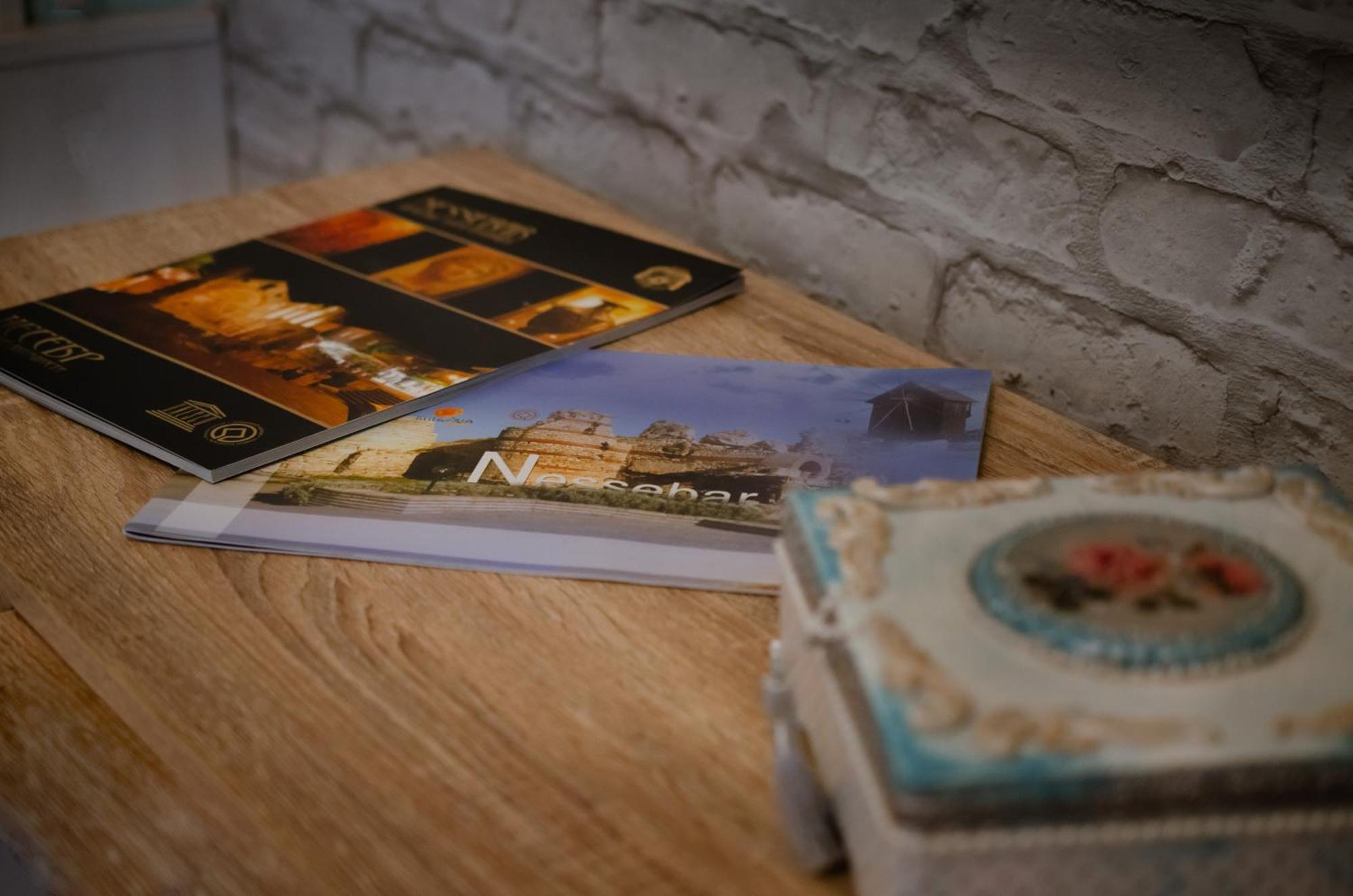 Apartmán Bella Nesebar Exteriér fotografie