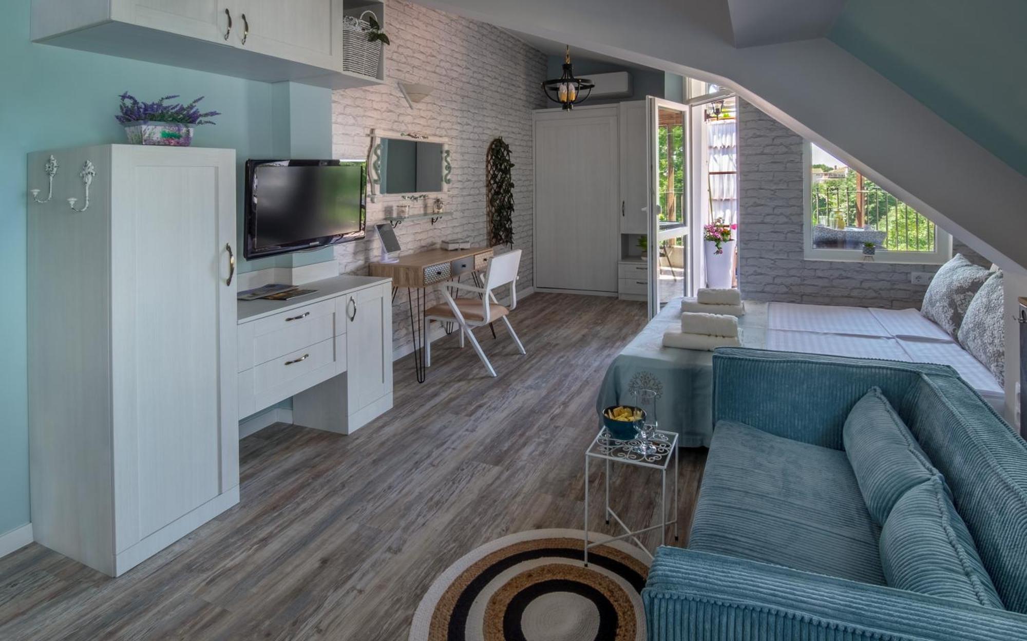 Apartmán Bella Nesebar Exteriér fotografie