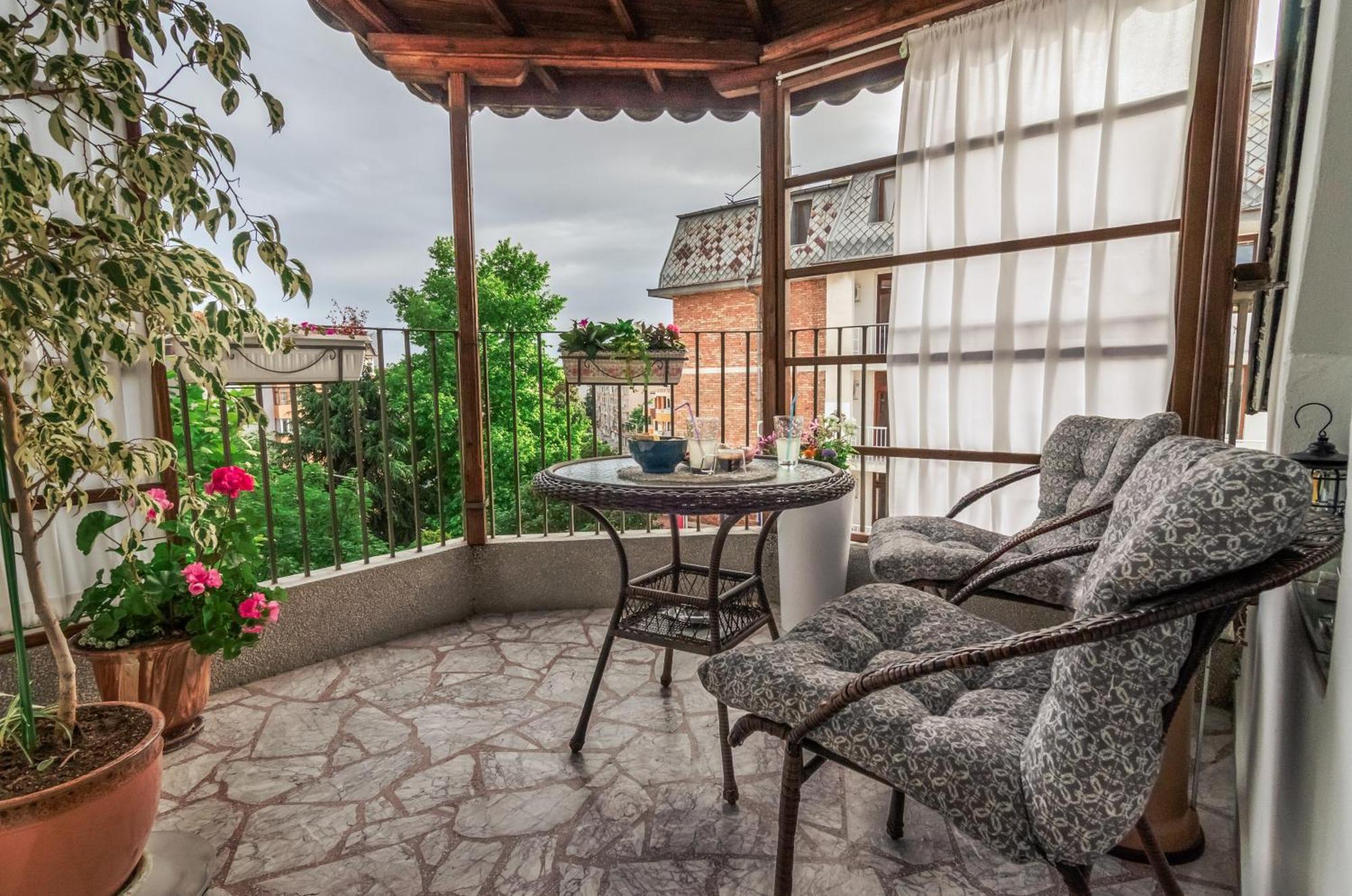 Apartmán Bella Nesebar Exteriér fotografie