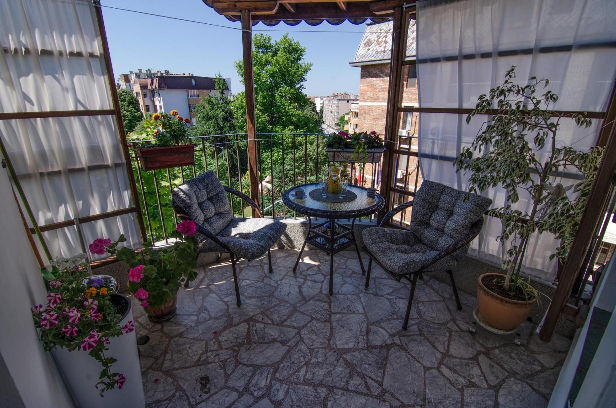 Apartmán Bella Nesebar Exteriér fotografie